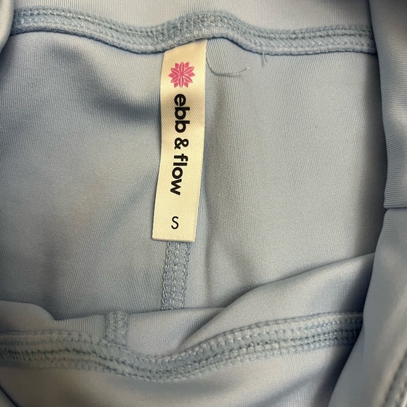 Ebb and Flow biker shorts - Picture 4 of 5